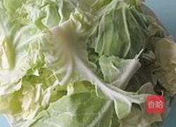 卷心菜的做法图解2