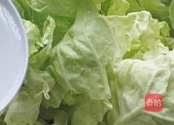 卷心菜的做法图解7