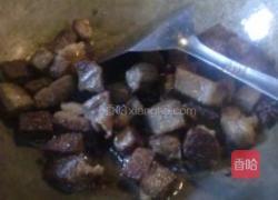 胡萝卜土豆烧牛肉的做法图解3