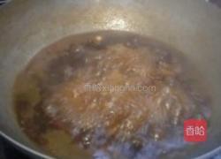 胡萝卜土豆烧牛肉的做法图解4