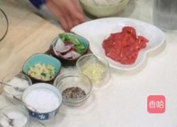 萝卜酥肉煲的做法图解2