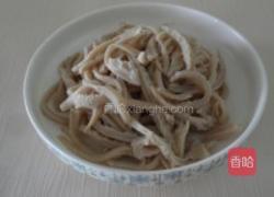 私房秘制红油羊肚丝的做法图解16