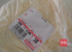 私房秘制红油羊肚丝的做法图解6