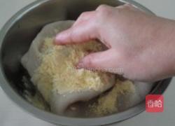 私房秘制红油羊肚丝的做法图解7