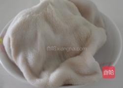 私房秘制红油羊肚丝的做法图解9