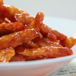 酸甜咕咾肉的做法[图]