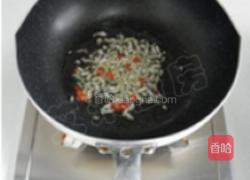 草菇炒塌菜的做法图解4