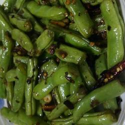 麻辣四季豆的做法[图]