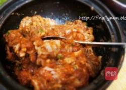 芹菜炒猪肉末的做法图解5