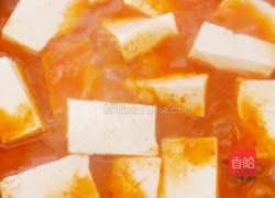 金枪鱼豆腐泡菜锅的做法图解4