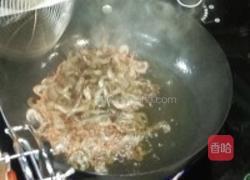 油爆河虾的做法图解3