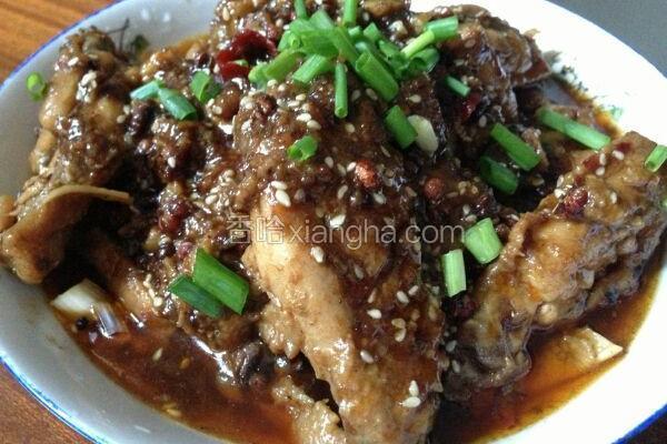 可乐鸡翅