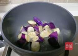 肥牛豆腐烧茄子的做法图解2