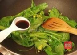 清炒菜苋的做法图解3