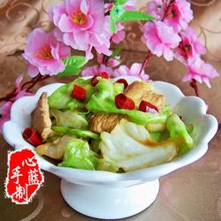 美极手撕包菜的做法[图]