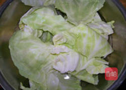 美极手撕包菜的做法图解1