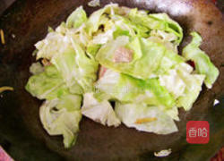 美极手撕包菜的做法图解7