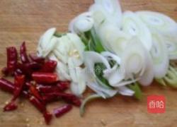 小白菜熬土豆的做法图解4