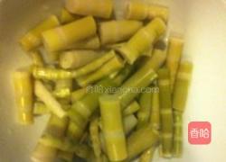 爆香腰花的做法图解4