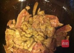 爆香腰花的做法图解7