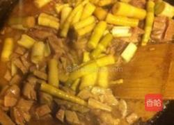 爆香腰花的做法图解9