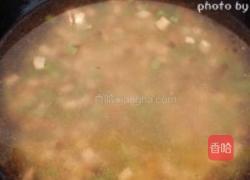 韭菜疙瘩汤的做法图解5