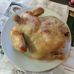 盐焗鸡的做法[图]