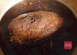 私房飘香柱候酱牛肉的做法图解10