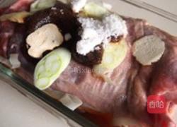 私房飘香柱候酱牛肉的做法图解2