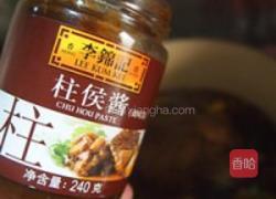 私房飘香柱候酱牛肉的做法图解6