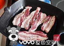 扒龙须菜的做法图解3