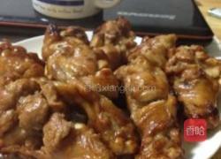 芥末鸡翅的做法图解2