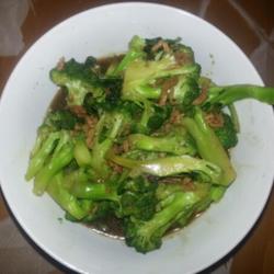 蚝油西兰花的做法[图]
