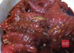 花椒牛柳的做法图解1