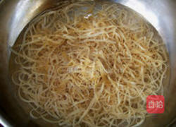 口味发丝千张的做法图解2