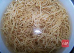 口味发丝千张的做法图解3