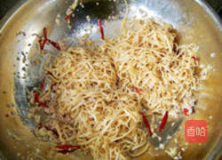 口味发丝千张的做法图解6