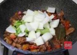 红焖羊肉的做法图解7