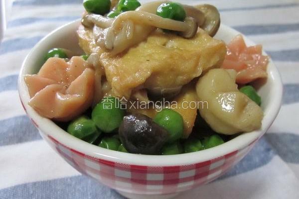 锦珍豆腐