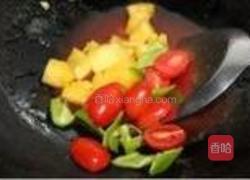 菠萝咕噜日本豆腐的做法图解7