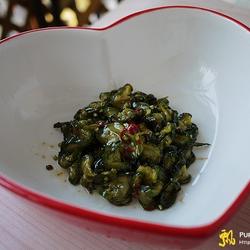 仿吉野家餐前小脆瓜的做法[图]
