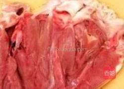 手撕猪心的做法图解1