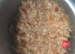 竹荪酿肉的做法图解1