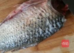 麻辣酸菜鱼的做法图解1