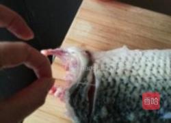 麻辣酸菜鱼的做法图解2