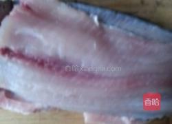 麻辣酸菜鱼的做法图解3