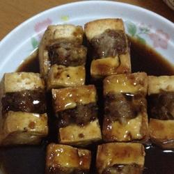 糖醋酿豆腐的做法[图]