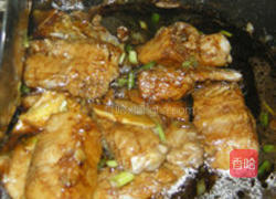 红烧青鱼段的做法图解2