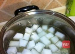 蛤蜊东瓜汤的做法图解5