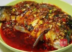 川味家常鱼的做法图解7